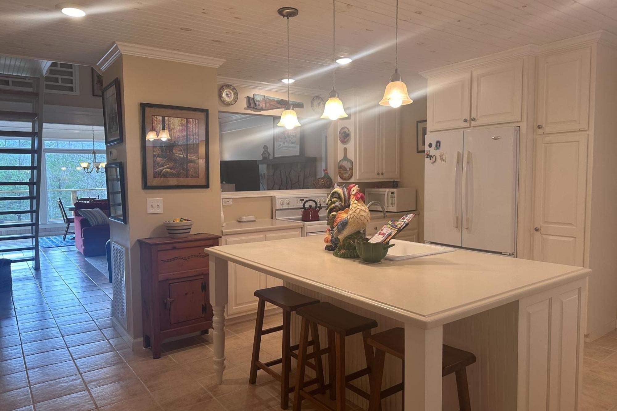 Daisy'S Enchanted Cottage แกตลิงเบิร์ก ภายนอก รูปภาพ