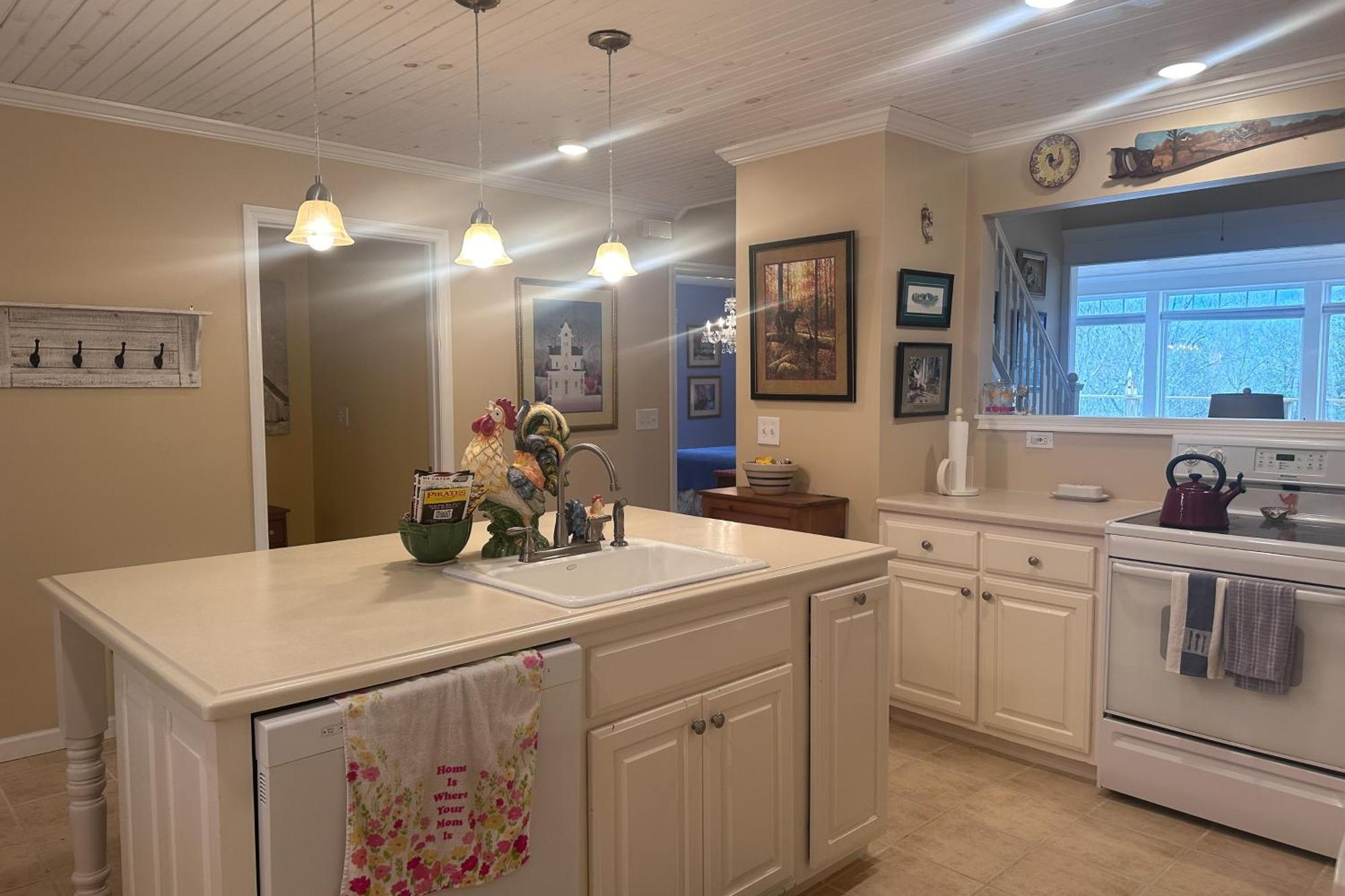 Daisy'S Enchanted Cottage แกตลิงเบิร์ก ภายนอก รูปภาพ