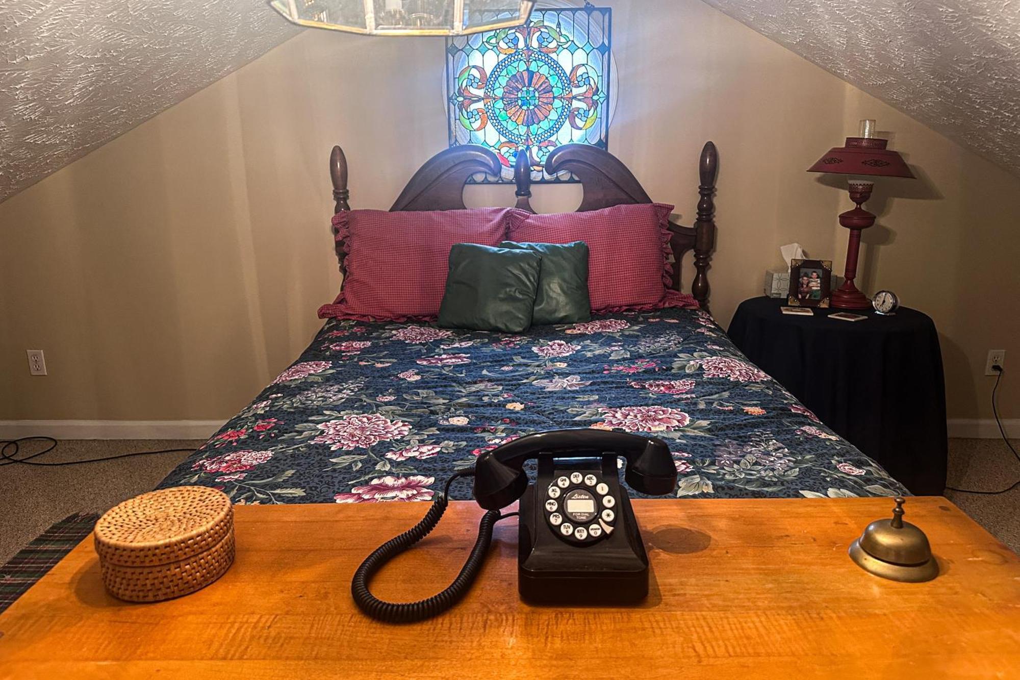Daisy'S Enchanted Cottage แกตลิงเบิร์ก ภายนอก รูปภาพ